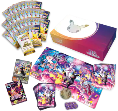 pokmon trading card game celebrations collection Amazon.com: Pokemon TCG: Celebrations Collections (Random) : Toys & Games