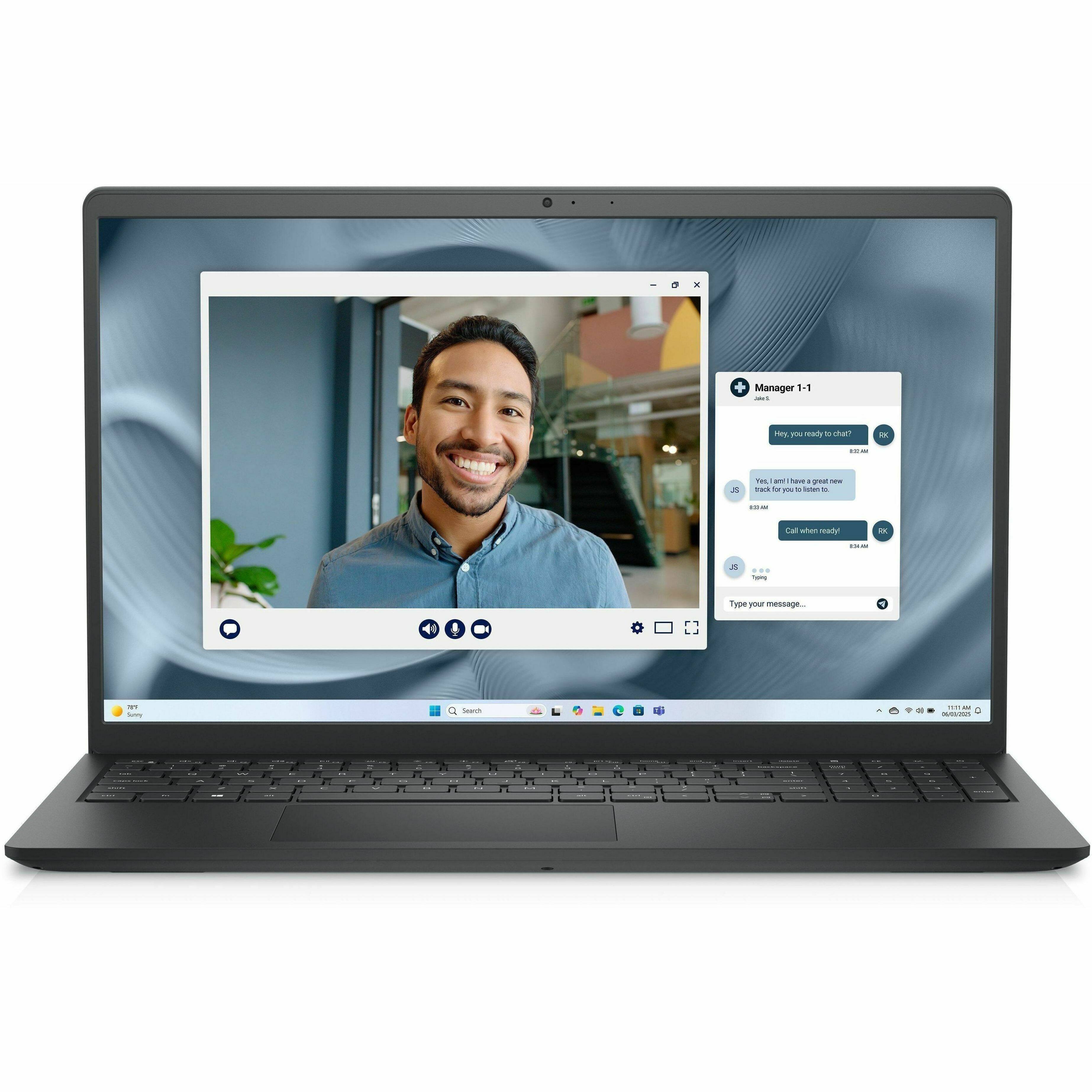 Dell Pro 15 Essential PV15250 15.6