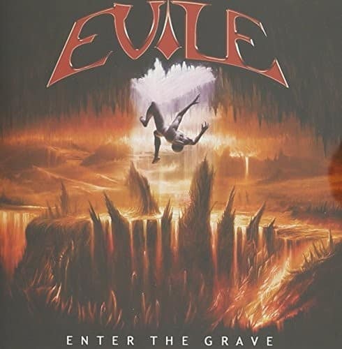 Evile - Enter the Grave   - COMPACT DISCS [CD] price history on PriceWatchPro