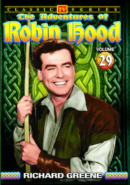 Adventures of Robin Hood - Volume 29: 4-Episode Collec - DVD