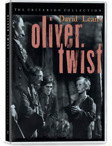 Oliver Twist (Criterion Collection)  - DVD