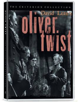 Oliver Twist (Criterion Collection) - DVD