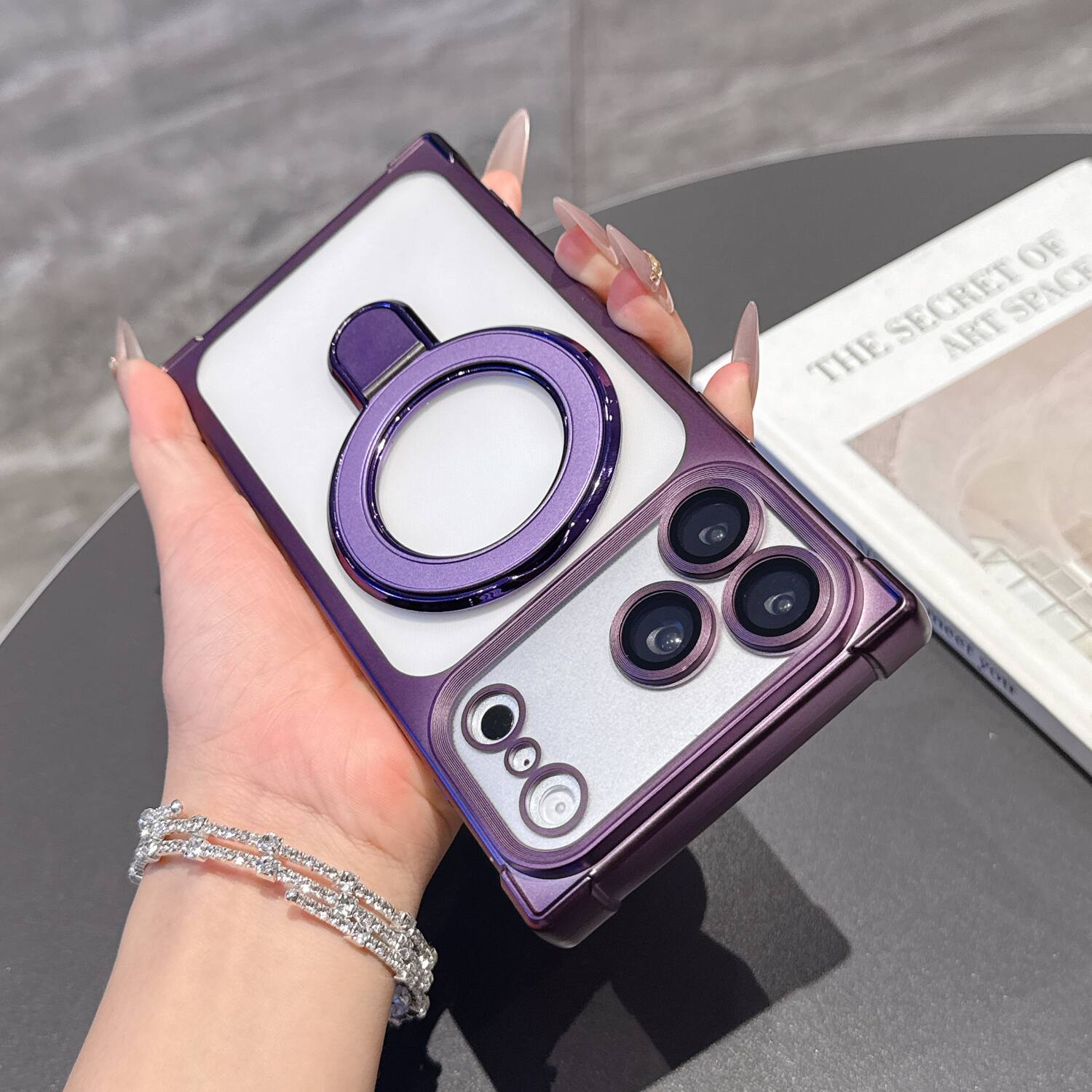 Purple