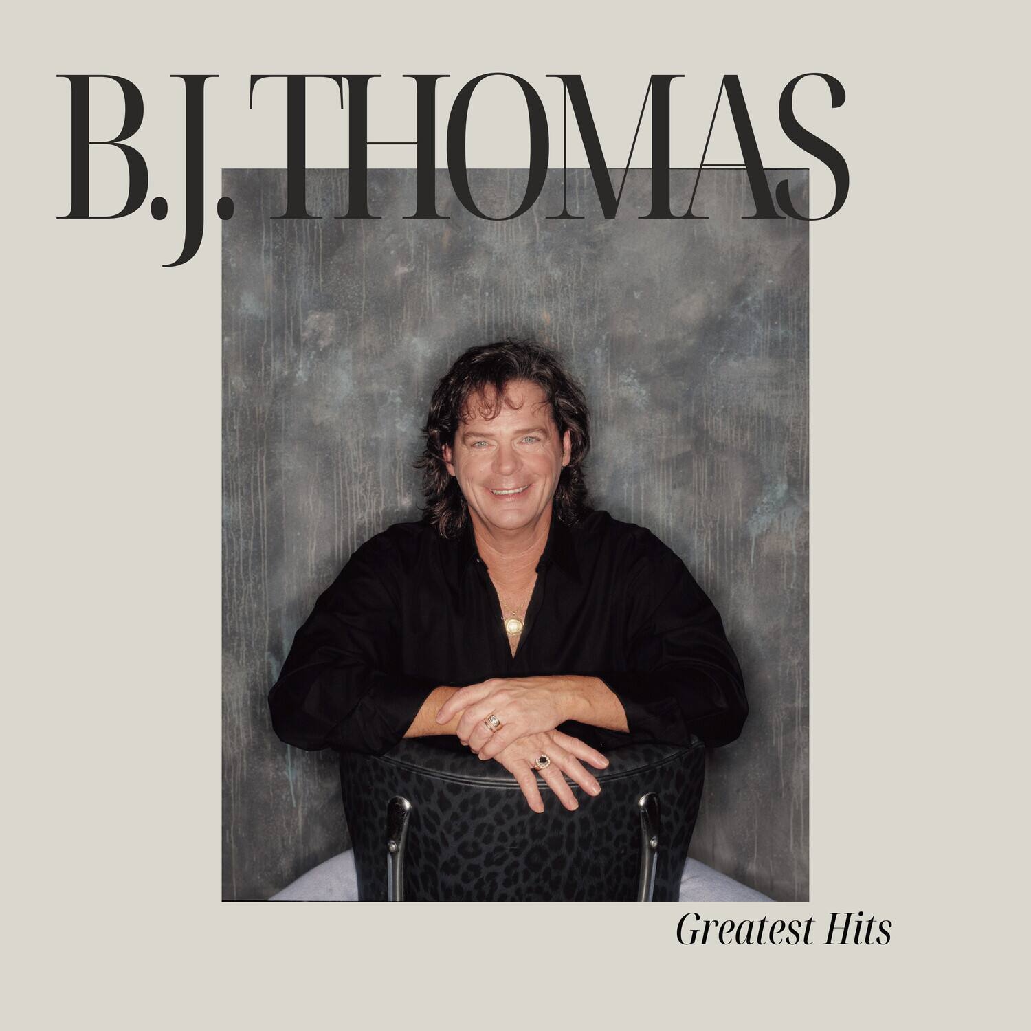 B.J. Thomas - B.J. Thomas Greatest Hits   - COMPACT DISCS [CD] price history on PriceWatchPro