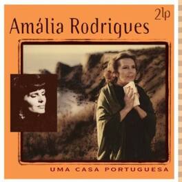 Rodrigues Amalia - Uma Casa Portuguesa - VINYL LP