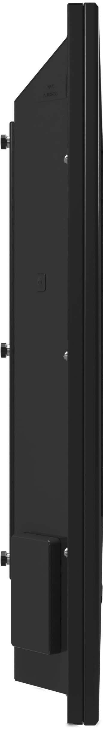 Alt View 20. SunBriteTV - Veranda 3 Series 55" Class LED Outdoor Full Shade 4K UHD Smart Android TV (2022) - Black.