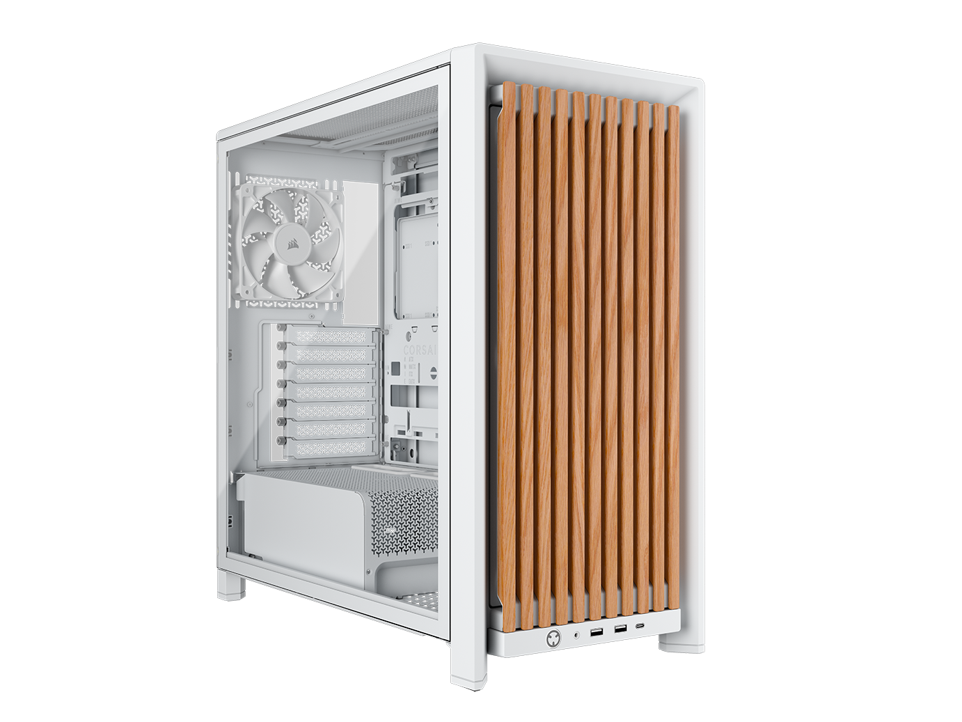 White & Oak