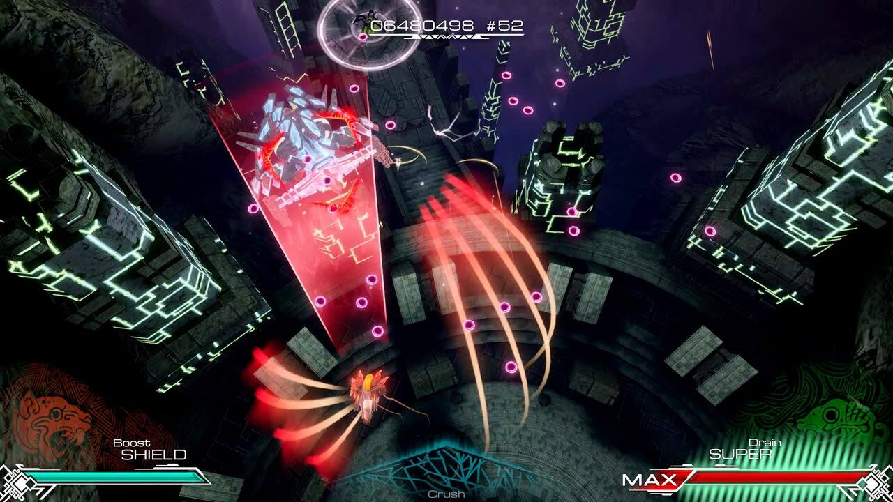 06480498 #52 Di oG Boost SHIELD Crush Drain SUPER MAX