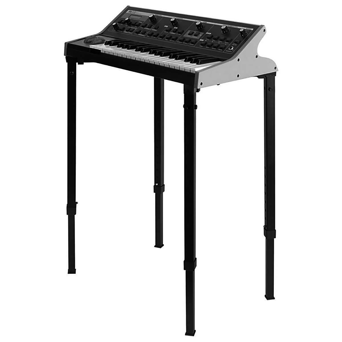 Alt View 4. On Stage Stands - On-Stage WS8540 Heavy Duty Mixer or Keyboard Stand, Medium - "NA".