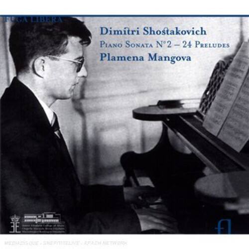 Plamena Mangova - Preludes Op 34 Piano Sonata   - COMPACT DISCS [CD] price history on PriceWatchPro