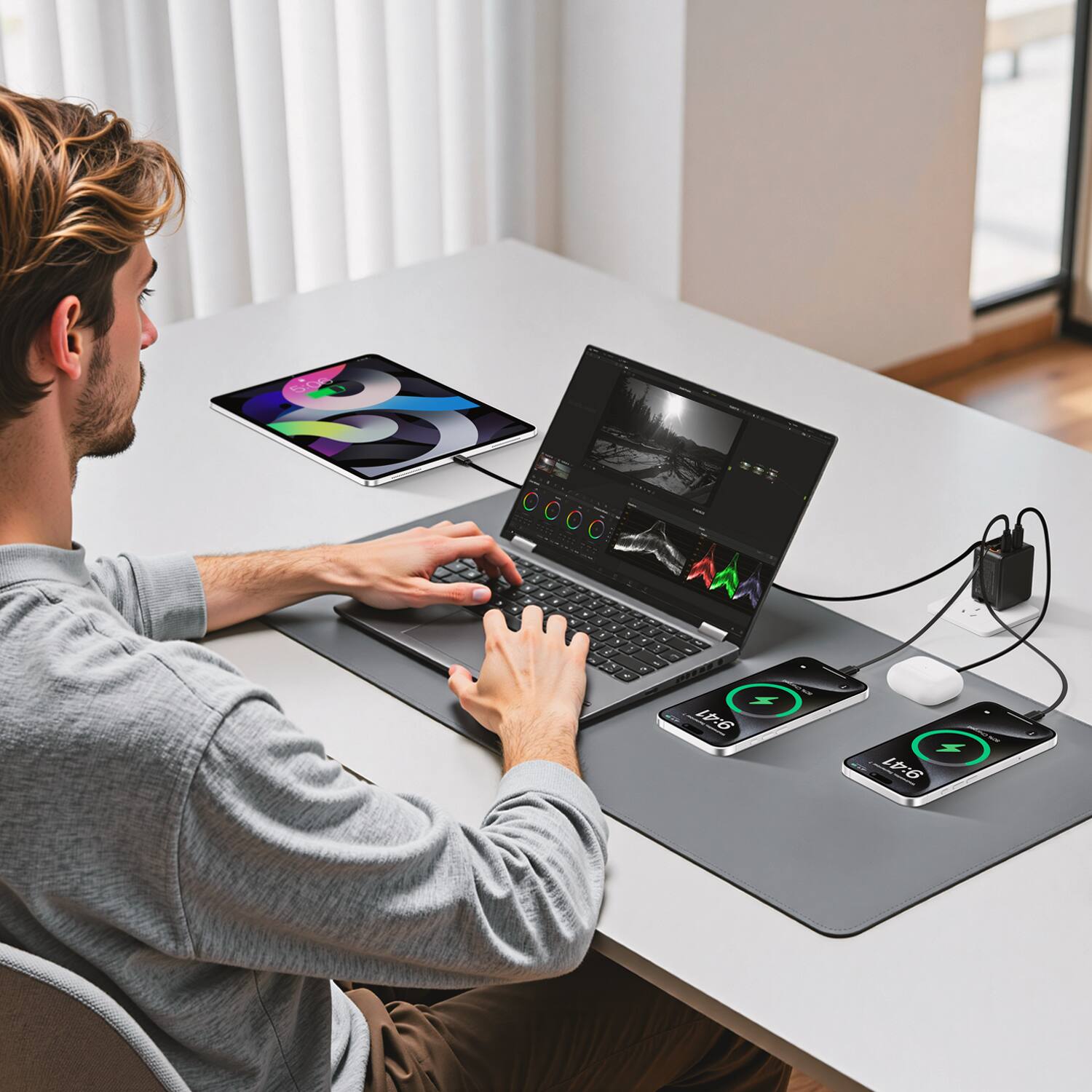 The text on the image is "11:41".