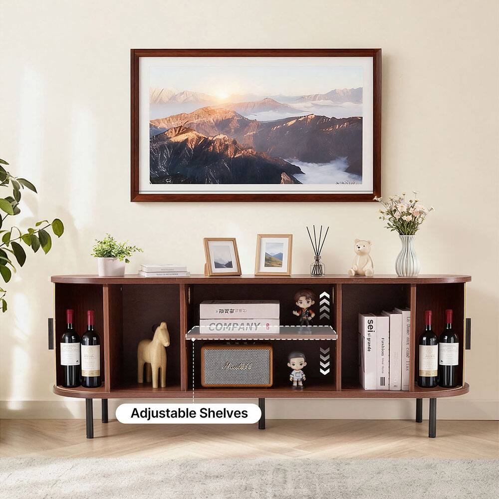 COMPANY B  
igrando seisigrando  
l'ashion  
La ENERGY GIV REGITAL  
Adjustable Shelves