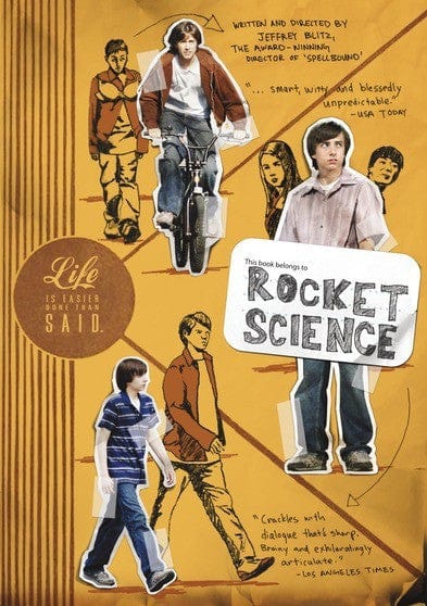 Rocket Science - DVD