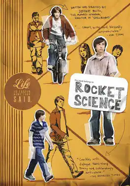 Rocket Science - DVD