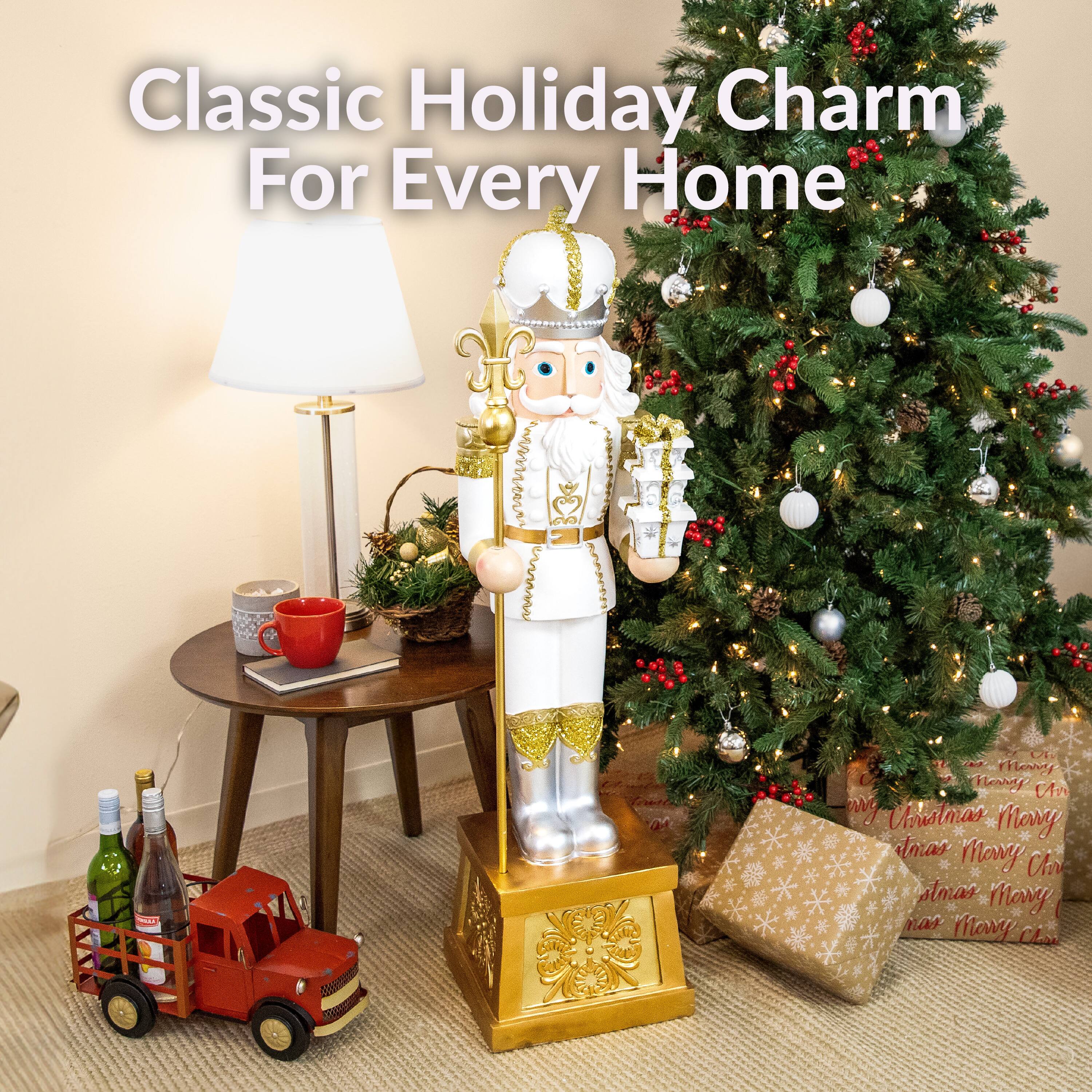 Classic Holiday Charm For Every Home
