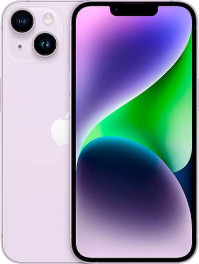 Apple Refurbished Excellent iPhone 14 128GB (Unlocked) Purple Apple Refurbished Excellent iPhone 14 128GB (Unlocked) Purple