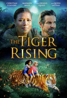 The Tiger Rising - DVD