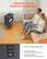 5120 BTU - Quickly Heats Up Your Bedroom
Controls the flame light independently
Turning off the flame light also turns off the heating function.
- Keeps the flame light on and activates 900W low heat setting
- Keeps the flame light on and activates 1500W high heat setting