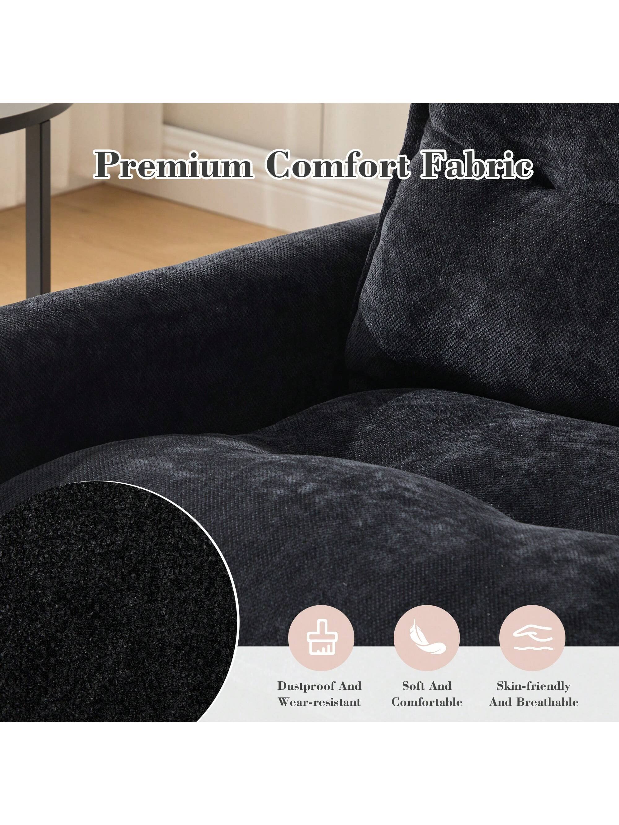 Premium Comfort Fabric

- Dustproof and Wear-resistant
- Soft and Comfortable
- Skin-friendly and Breathable