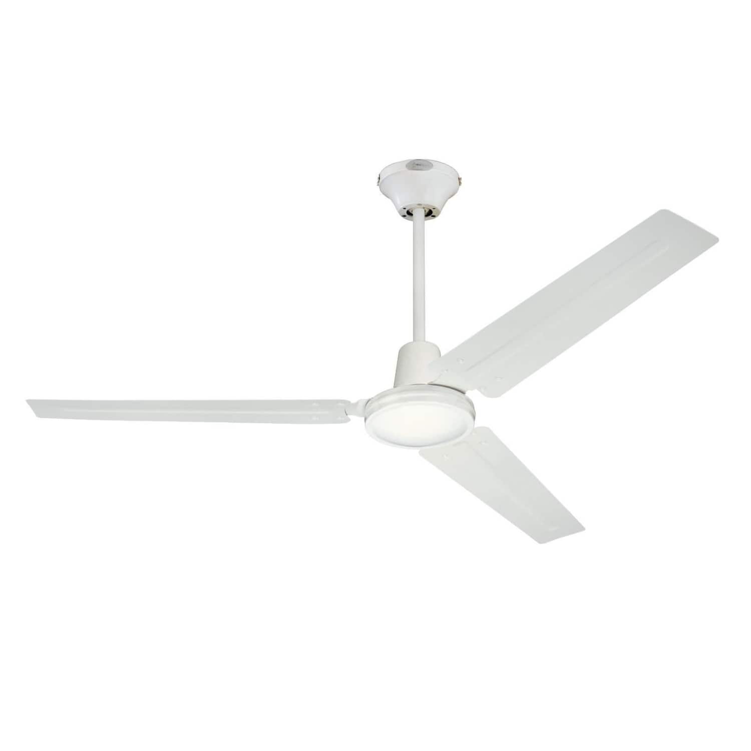 Westinghouse - Jax 56 in. Antique White Indoor Ceiling Fan