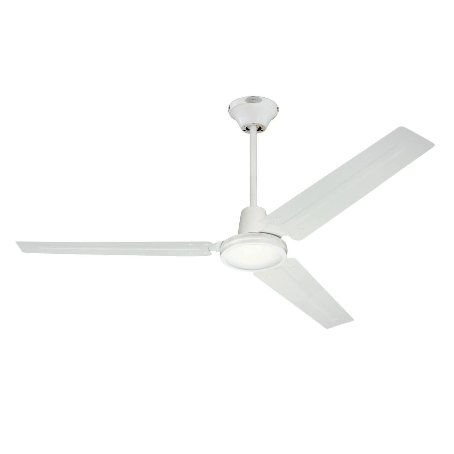 Front. Westinghouse - Westinghouse Jax 56 in. Antique White Indoor Ceiling Fan.