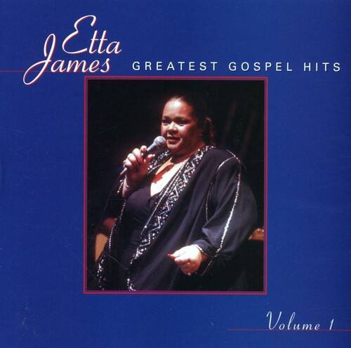 Front. Greatest Gospel Hits, Vol. 1 [CD].