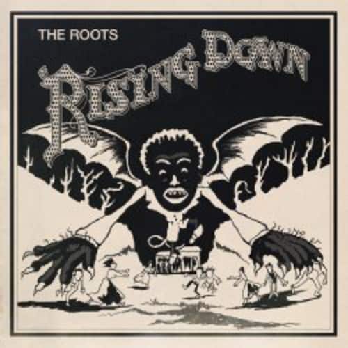 The Roots - Rising Down   - VINYL LP price history on PriceWatchPro