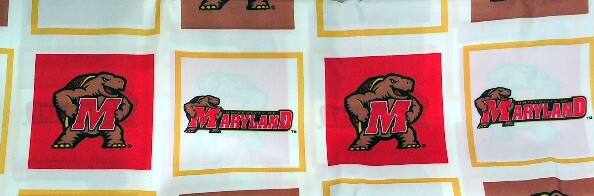 M MARYLAND  
M MARYLAND  
M MARYLAND