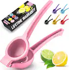 ZULAY x SE WARRANTY LEMON SQUEEZER LIFETIME WARRANTY
ZULAY