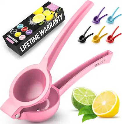 ZULAY x SE WARRANTY LEMON SQUEEZER LIFETIME WARRANTY
ZULAY