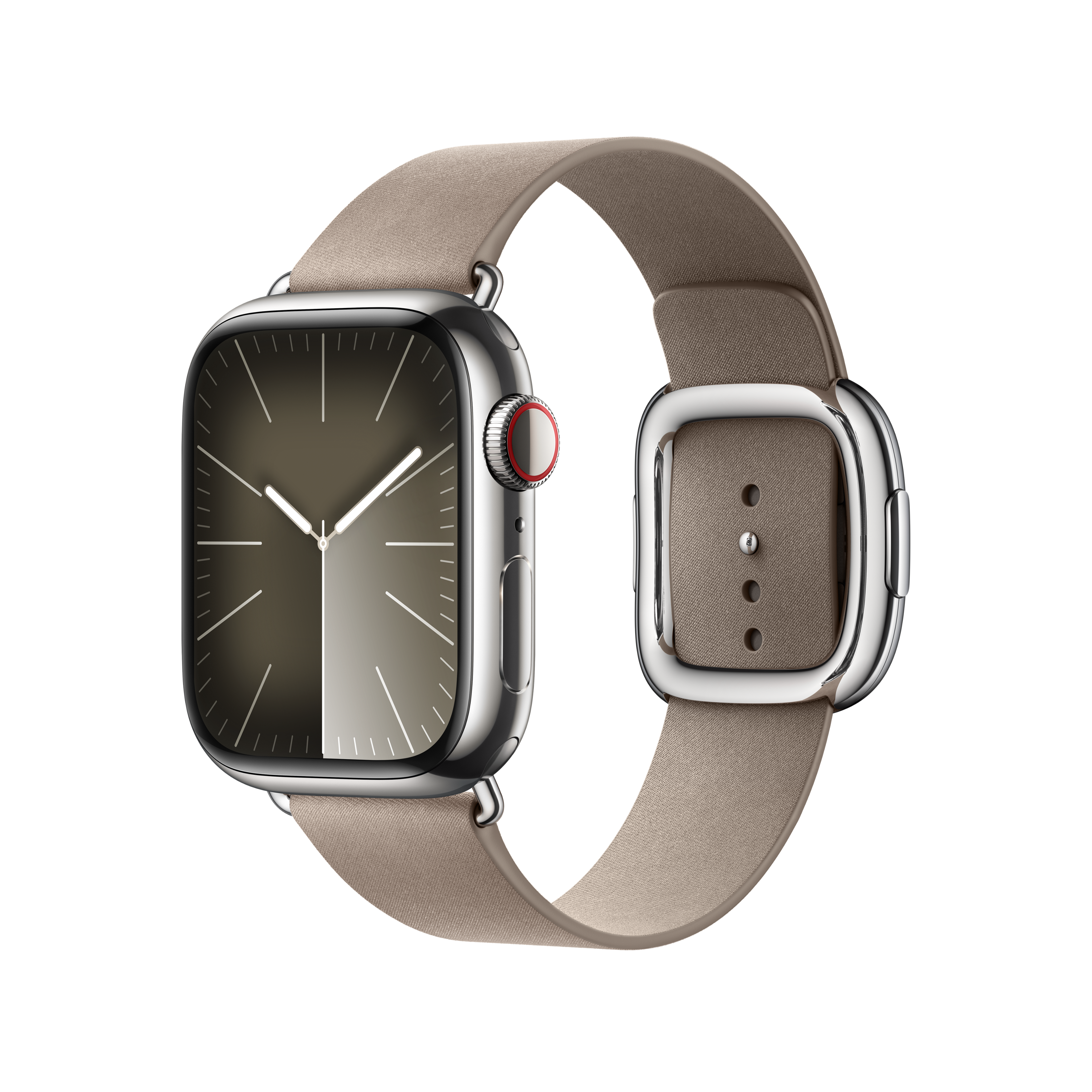 Apple - 41mm Modern Buckle - Large - Tan