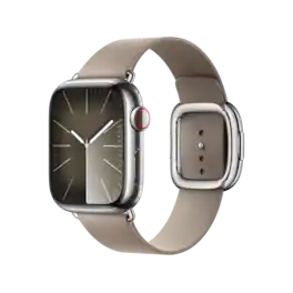 Apple - 41mm Modern Buckle - Large - Tan