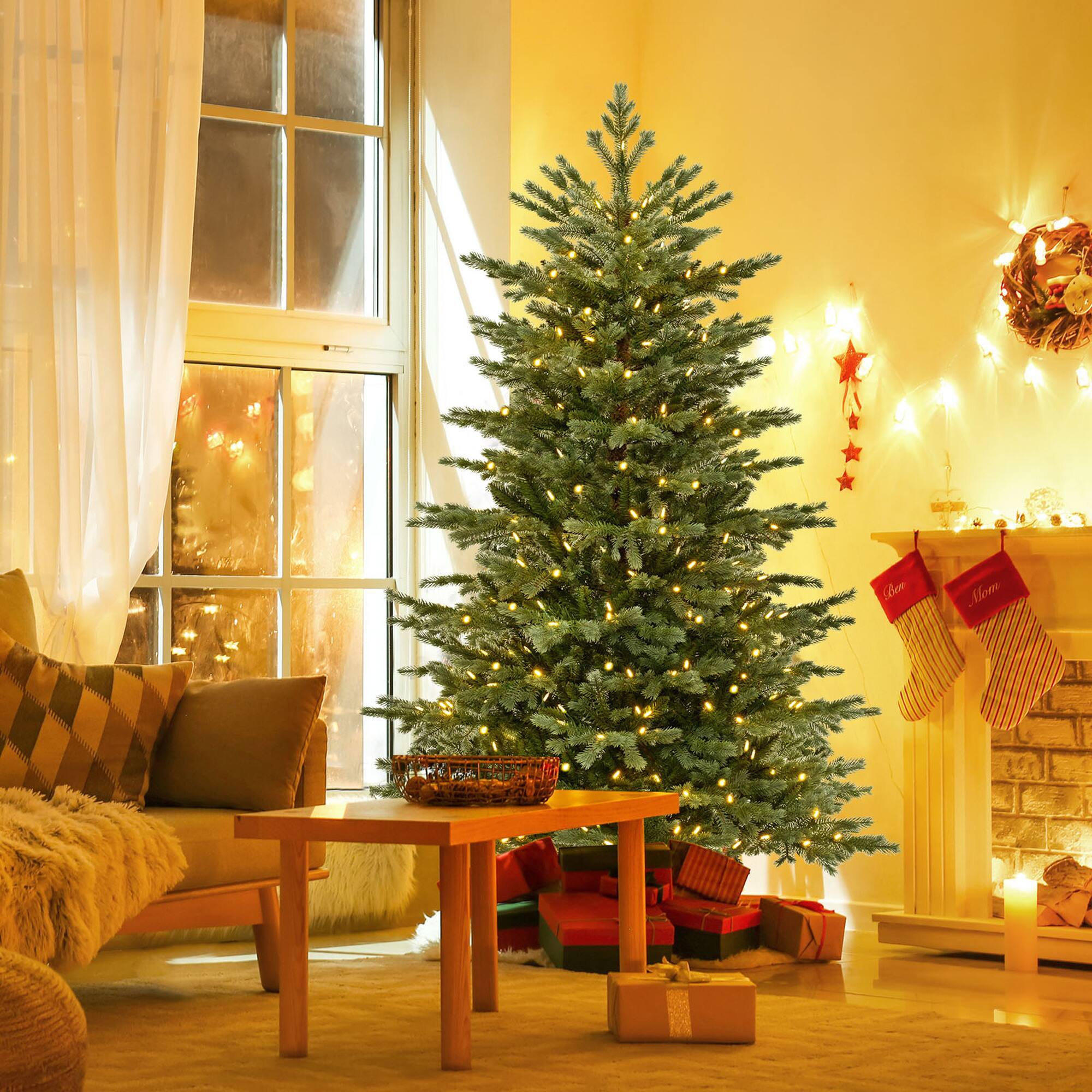 The text on the image reads "Mom."