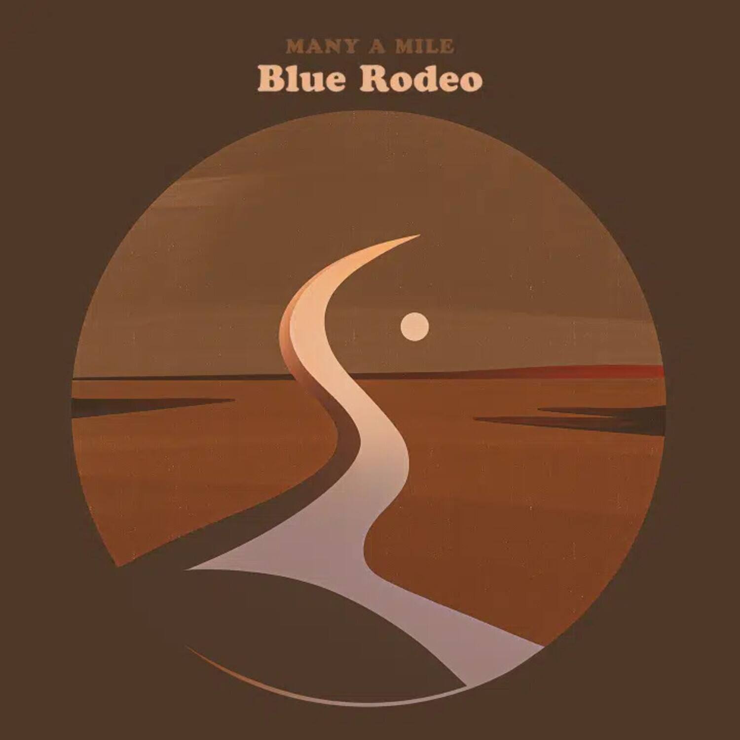 Blue Rodeo - Many A Mile   - COMPACT DISCS [CD] price history on PriceWatchPro