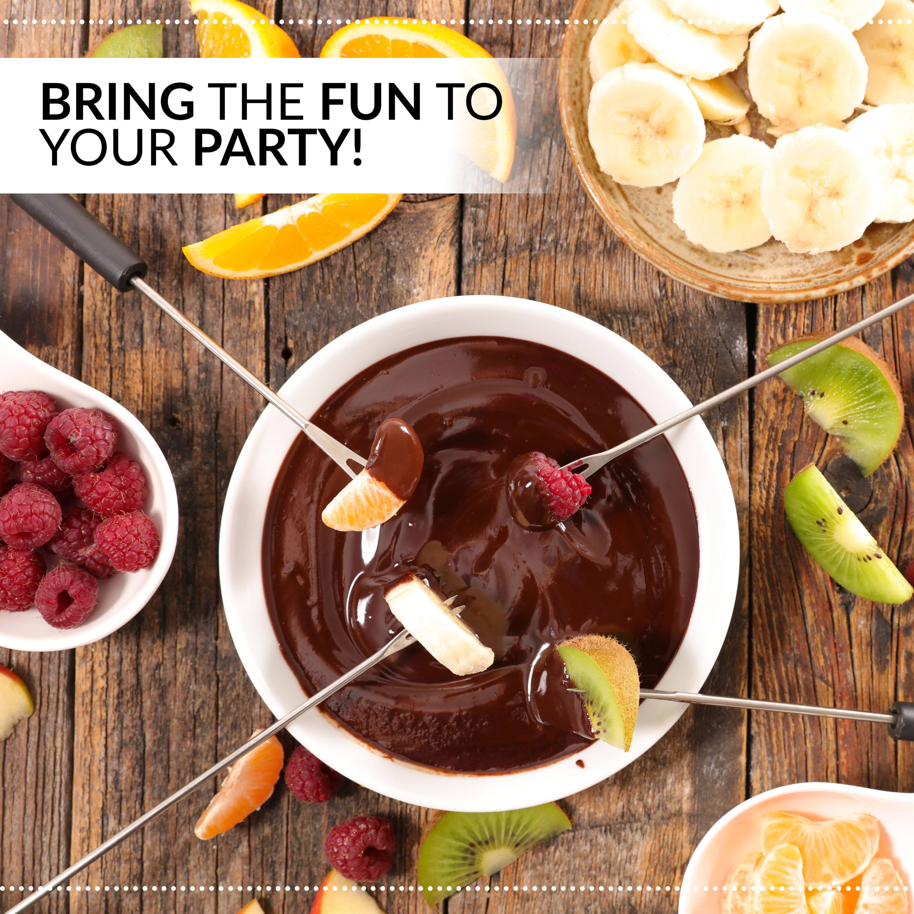 BRING THE FUN TO YOUR PARTY!
