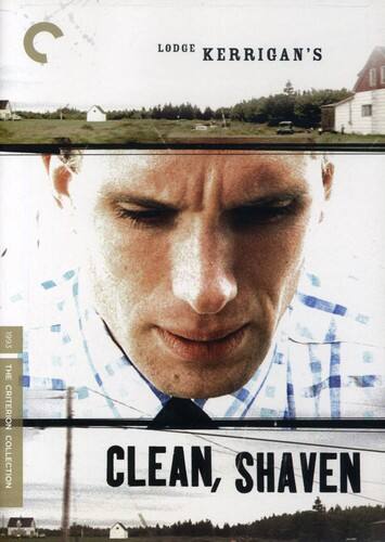 Front. Clean, Shaven (Criterion Collection)   - DVD.