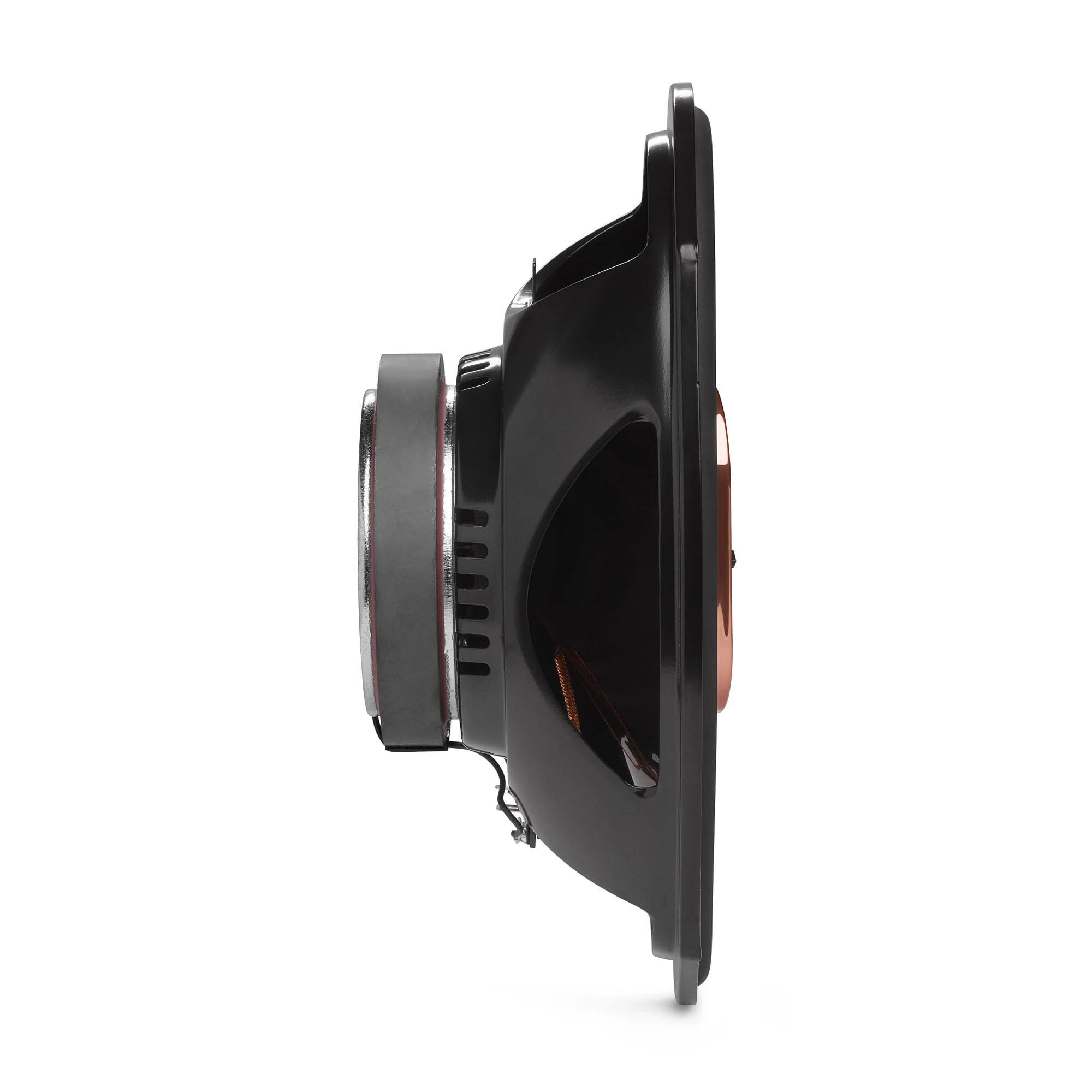 Alt View 10. Infinity - INFINITY REF697MF 6x9 Three-way car audio speaker - Black.