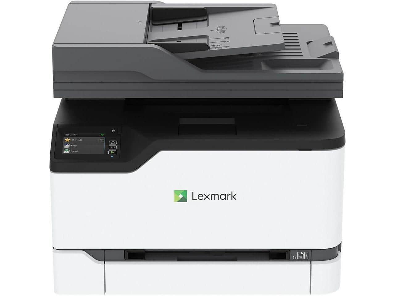 Lexmark - CX431adw Color Laser Printer - Color
