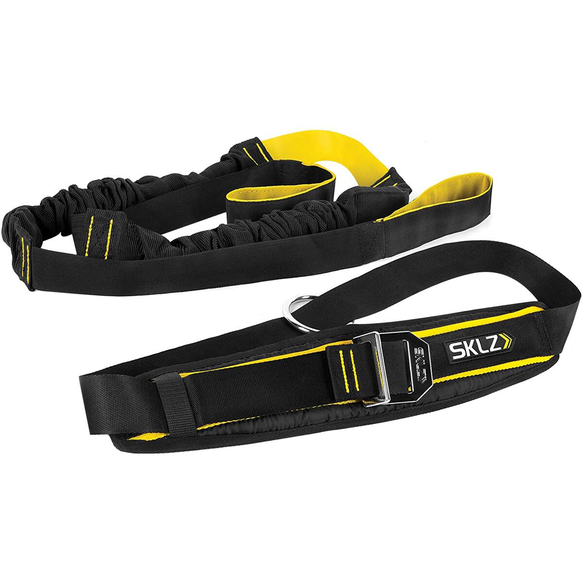 Front. SKLZ - SKLZ Acceleration Trainer - Black - Black.