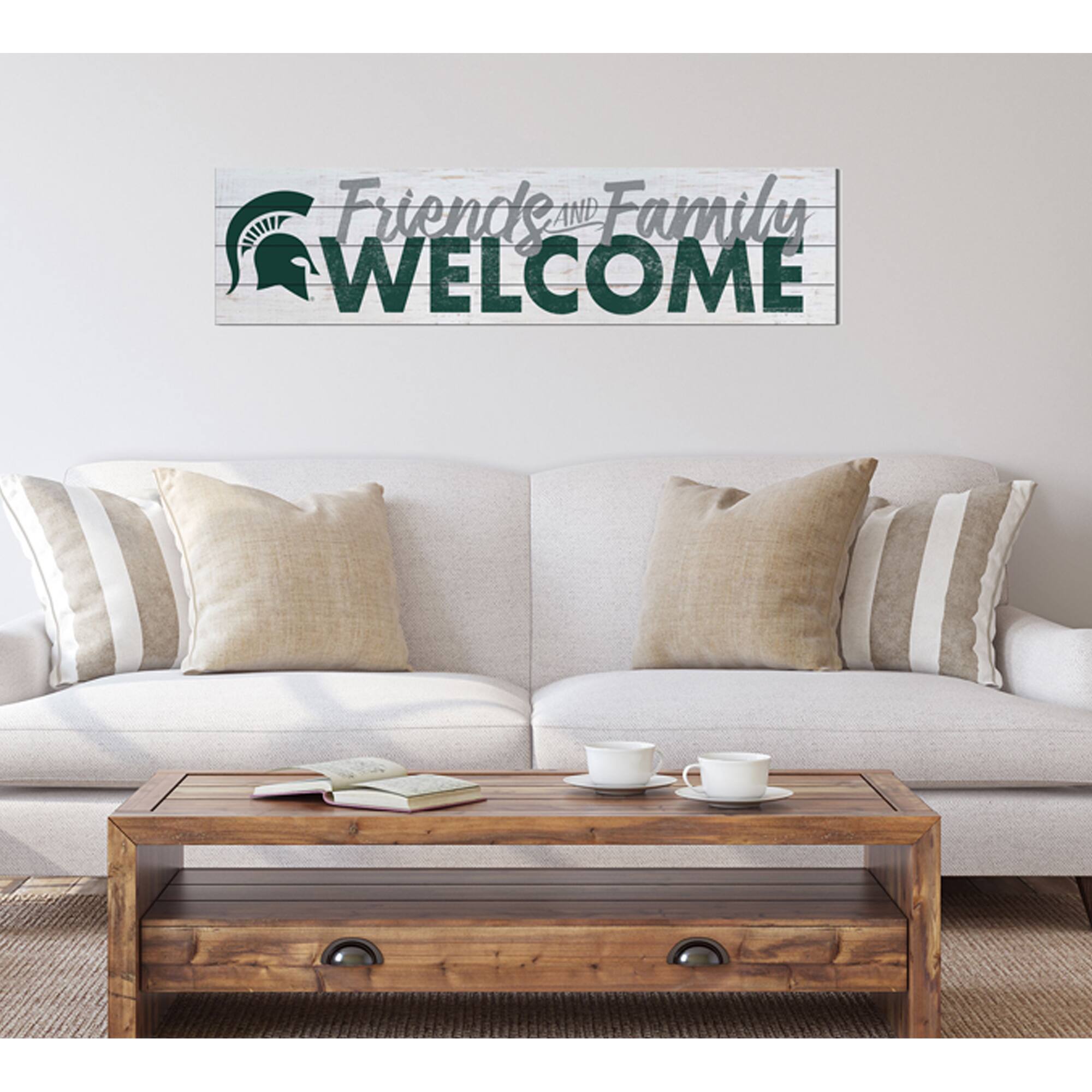 Friends AND Family WELCOME