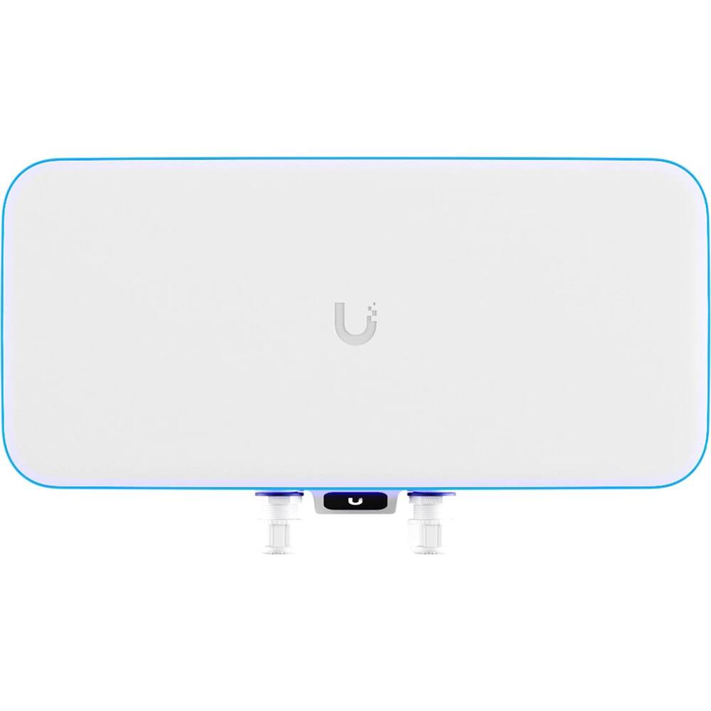 Front. Ubiquiti - WiFi BaseStation XG Access Point UWB-XG-US - White.