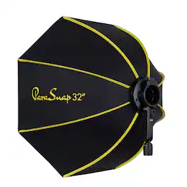 Glow - PS-B32K ParaSnap Octagonal Softbox (32") for Round Head Flashes