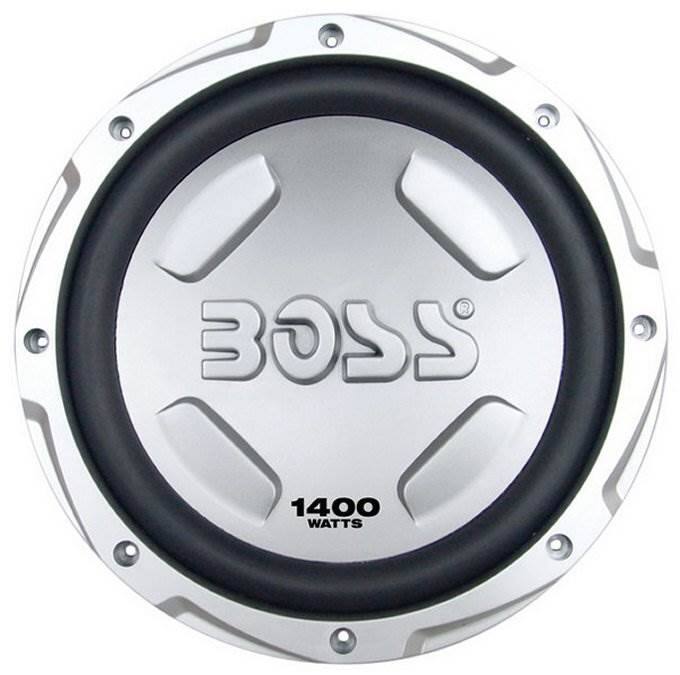 BOSS  
1400 WATTS