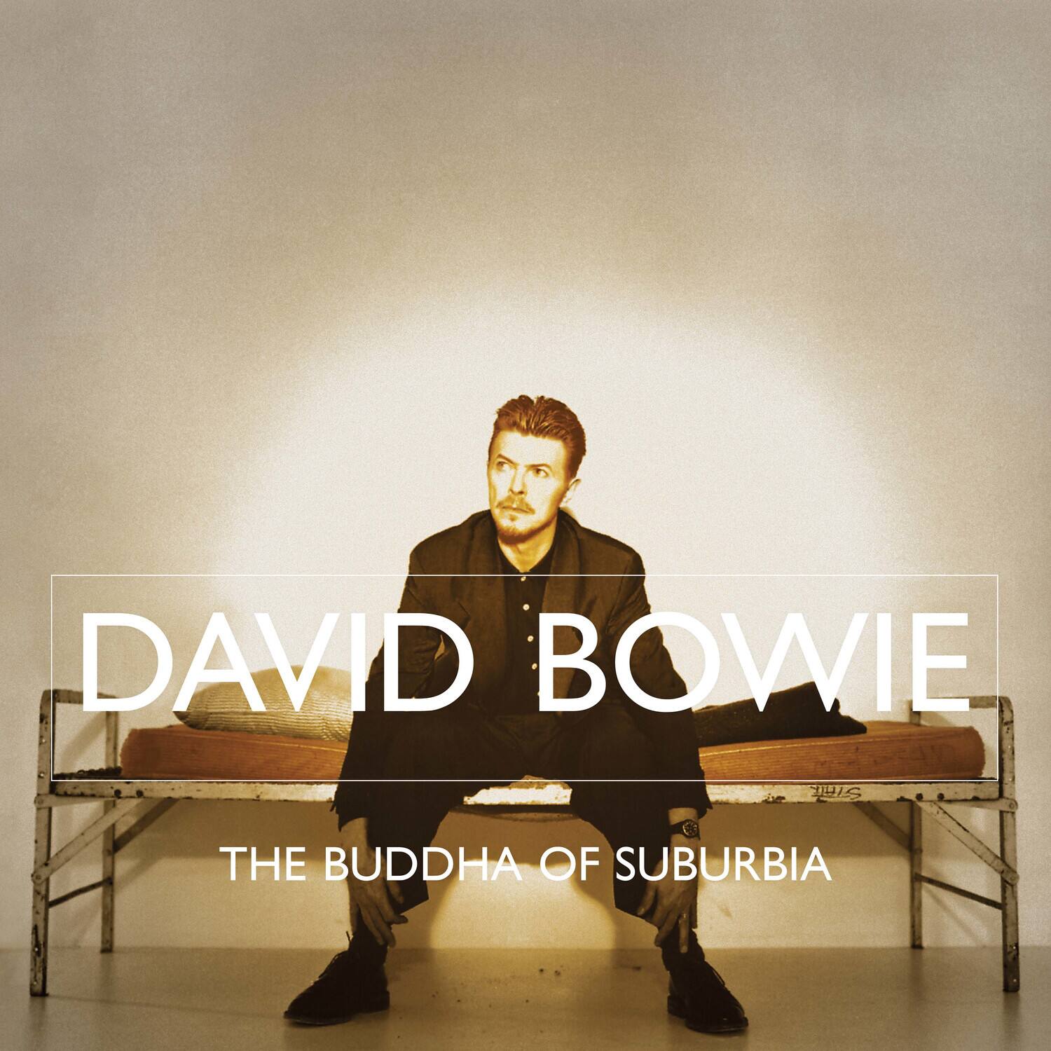 DAVID BOWIE  
THE BUDDHA OF SUBURBIA
