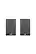 Alt View 11. Polk Audio - Monitor XT15 Bookshelf Speaker Pair - Midnight Black.