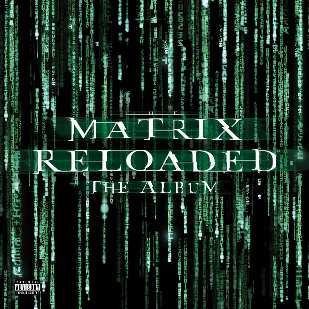 Front. Matrix Reloaded: The Album [LP] [LP].