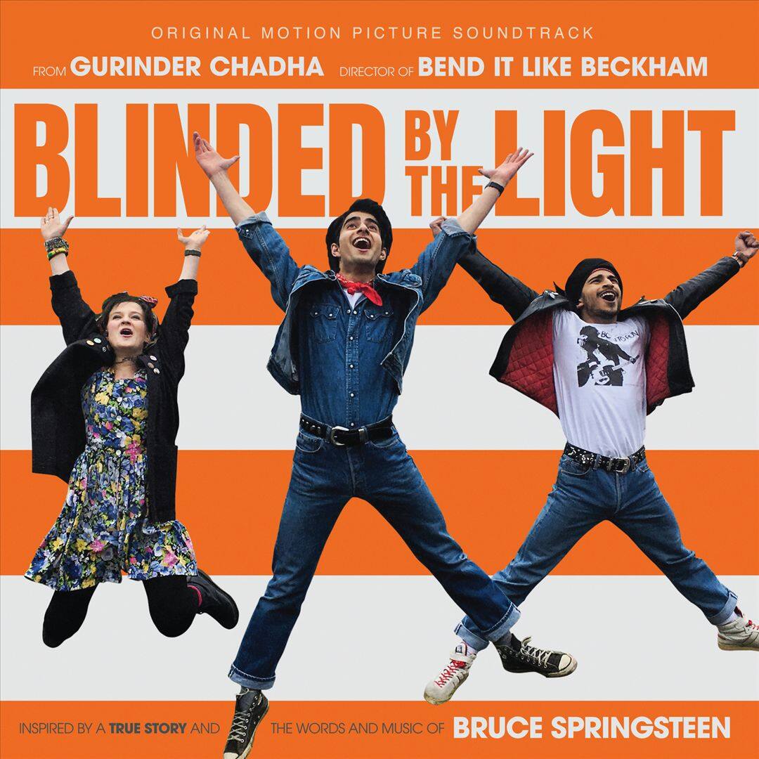 Front. Blinded by the Light [Original Motion Picture Soundtrack] [LP].