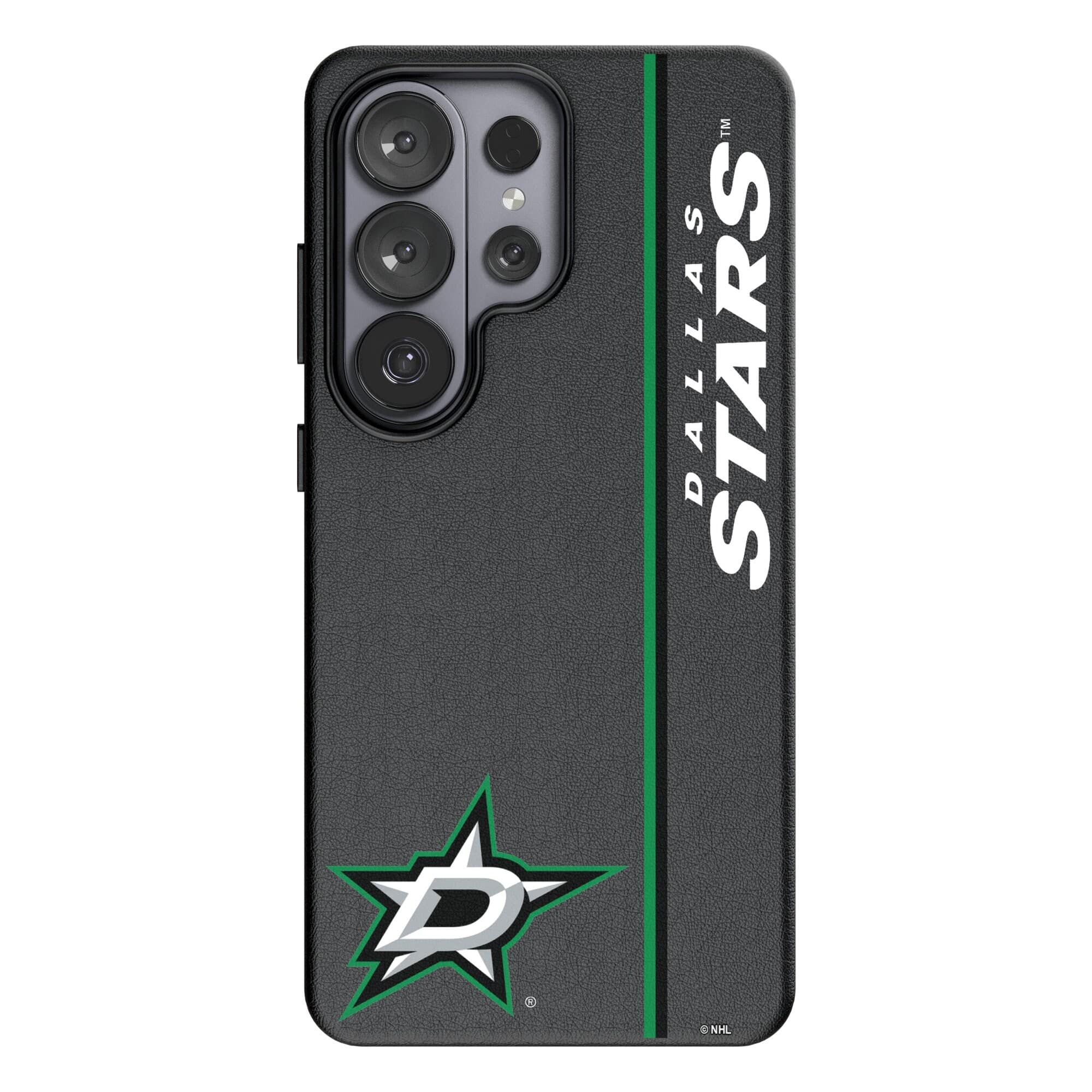 Keyscaper - NHL - Dallas Stars Galaxy Magnetic Bump Case - S24 Plus - Black price history on PriceWatchPro