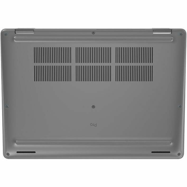 Alt View 7. Dell - Dell Pro 13 Plus PB13255 13.3" Touchscreen Convertible Copilot+ PC 2 in 1 Notebook - Full HD Plus - 60 Hz - AMD Ryzen AI - Space Gray.
