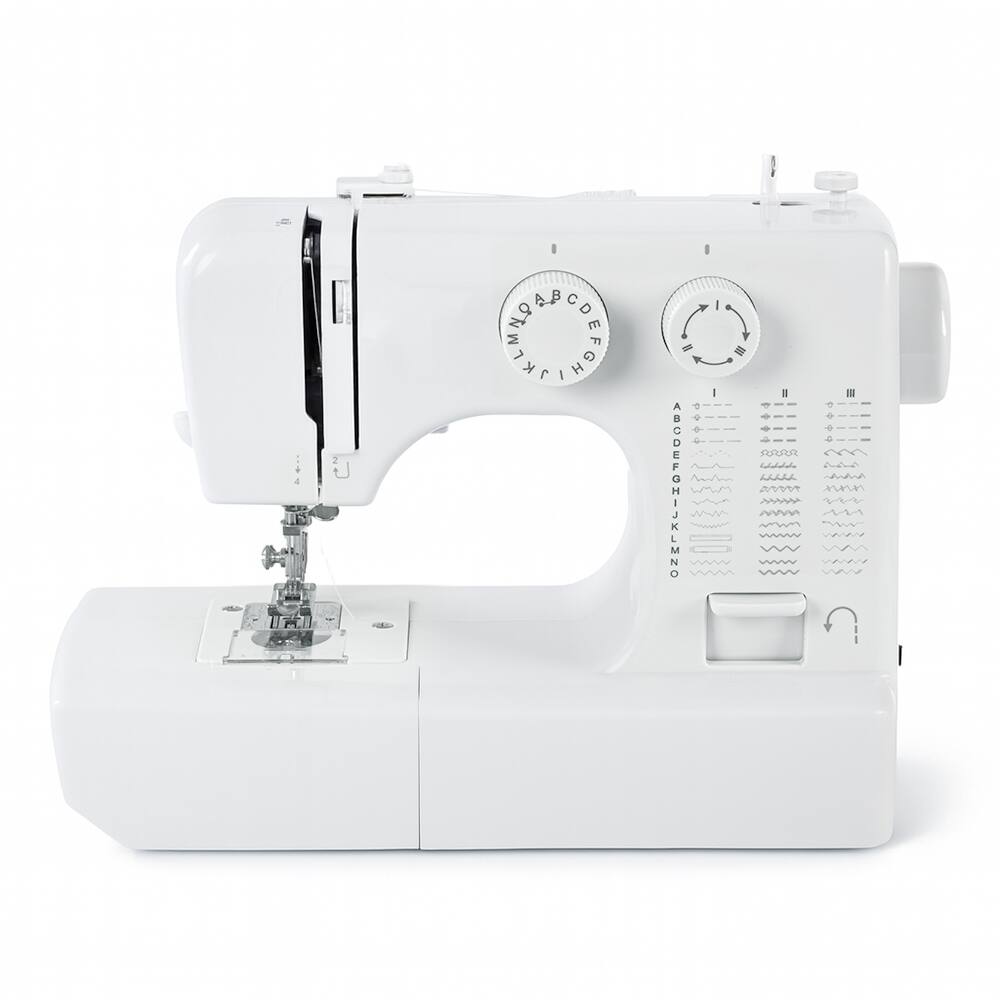 COWIN - Sewing Machine Electric Sewing Machine for Beginners, Portable, Full Featured - White